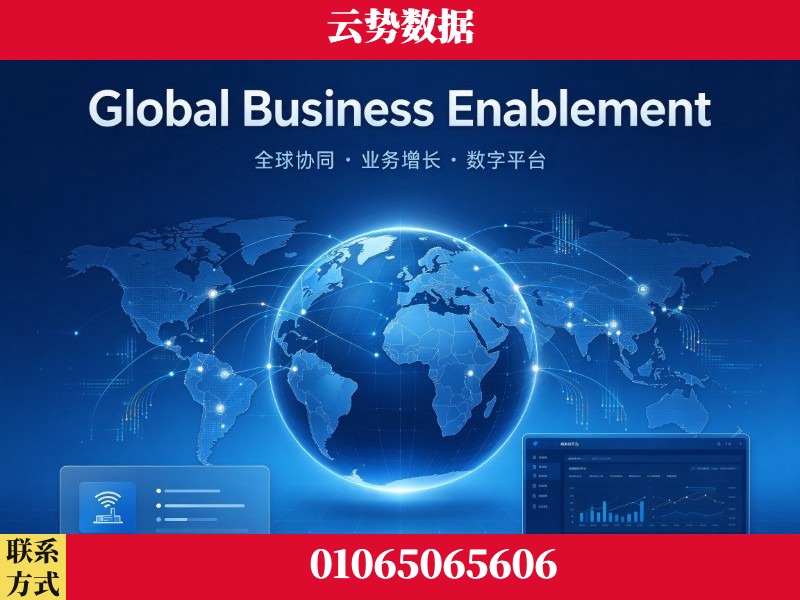 庆阳-Global Business Enablement